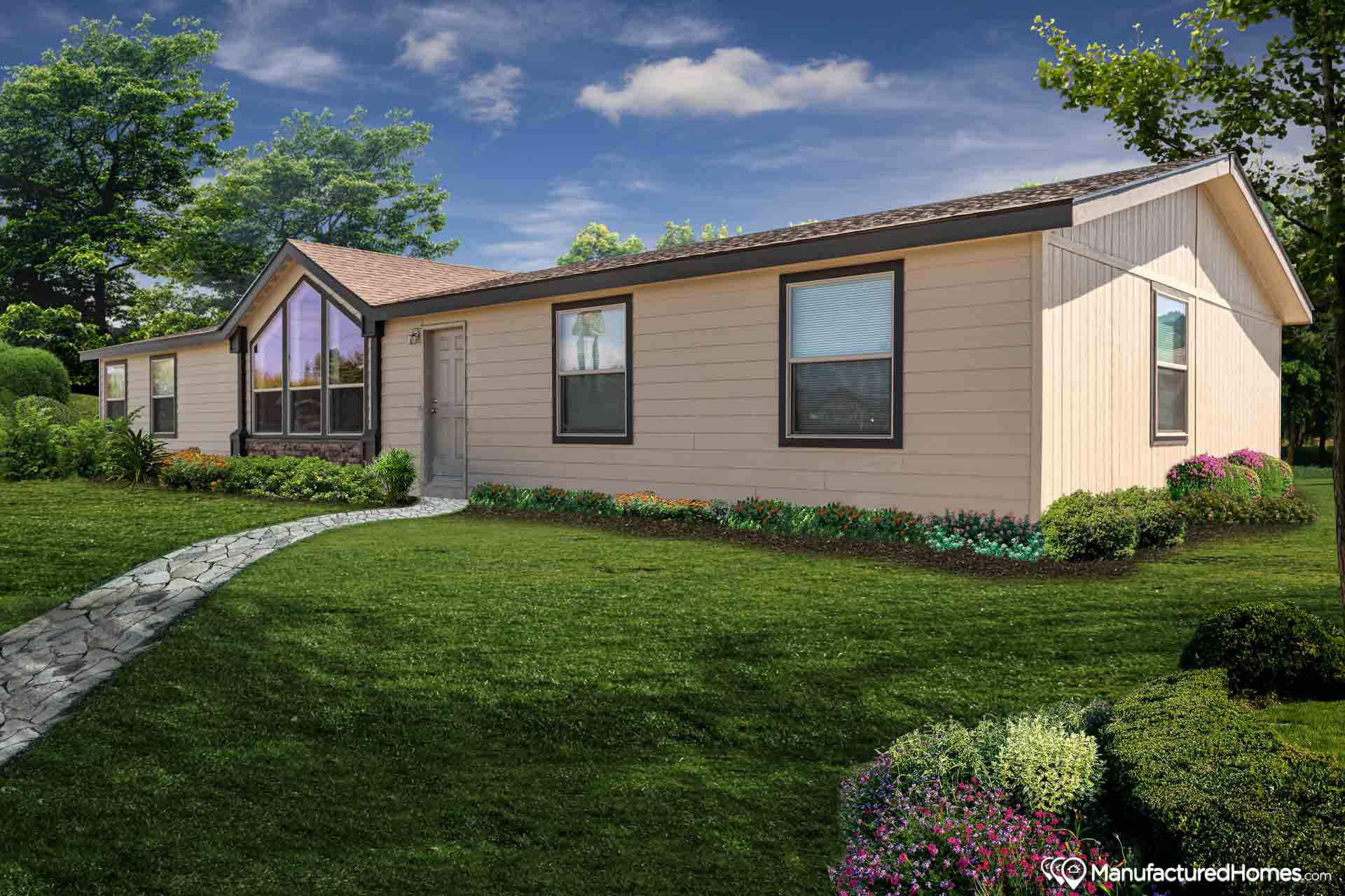 Pinehurst / 2506 with Tag built by KIT Custom Homebuilders